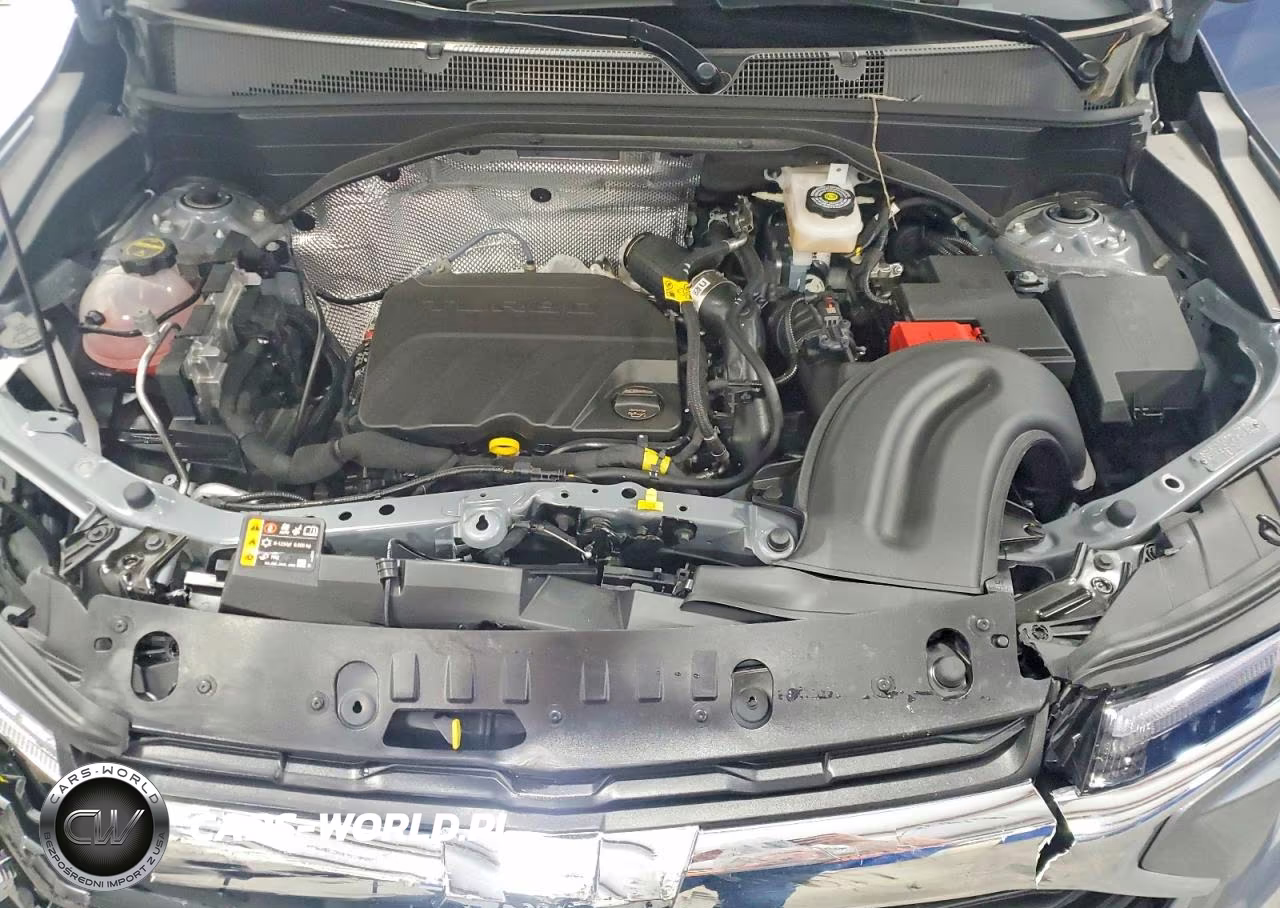 2026 Chevrolet Trailblazer Lt VIN:KL79MPSP3TB181079 - 12