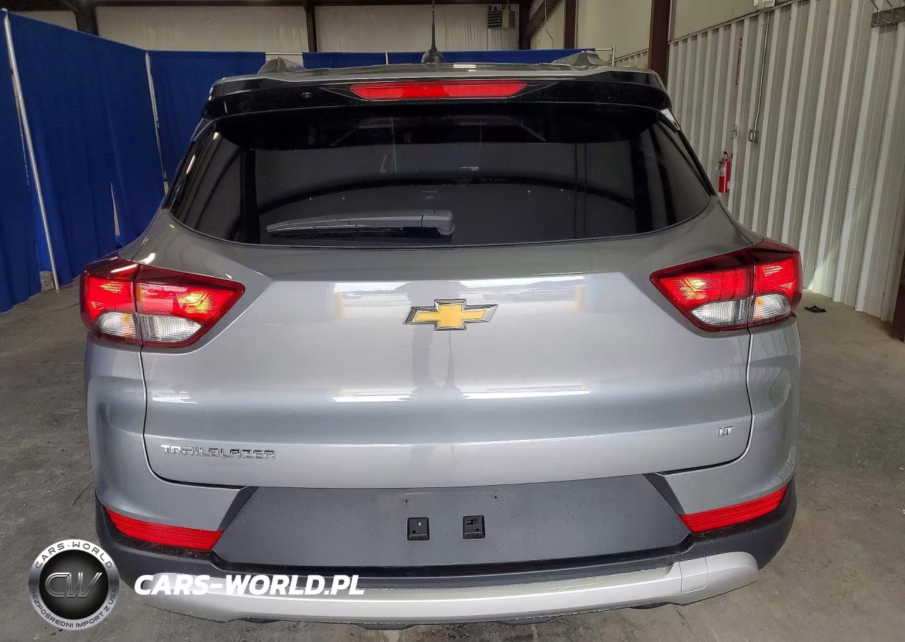 2026 Chevrolet Trailblazer Lt VIN:KL79MPSP3TB181079 - 6