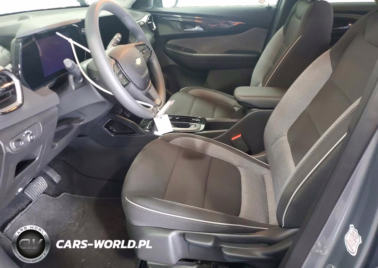 2026 Chevrolet Trailblazer Lt VIN:KL79MPSP3TB181079 - 7