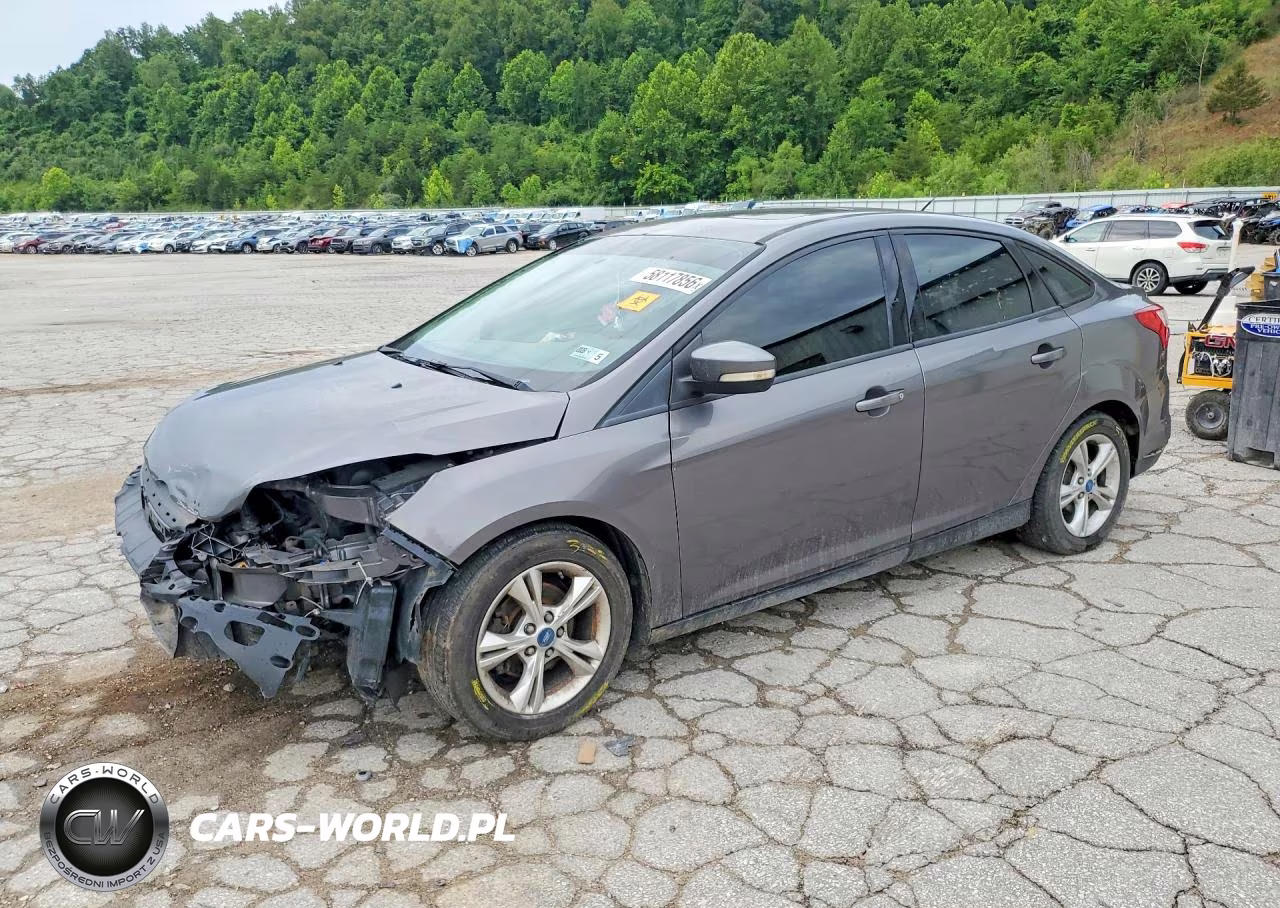 2013 Ford Focus Se – zdjęcie 1 z 12
