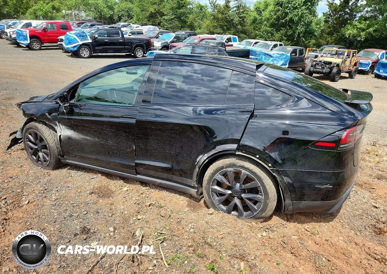 2023 Tesla Model X VIN:7SAXCDE55PF426251 - 2