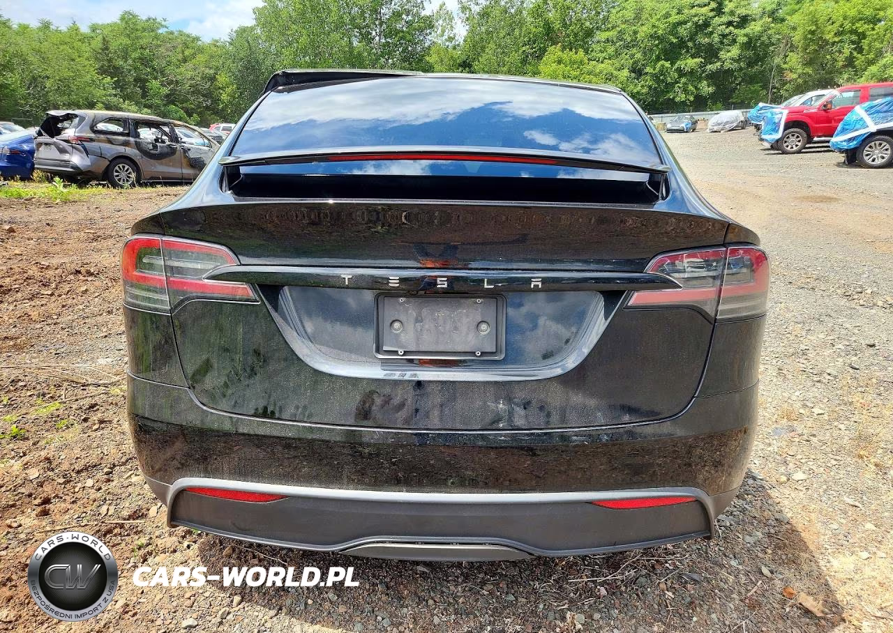 2023 Tesla Model X VIN:7SAXCDE55PF426251 - 6