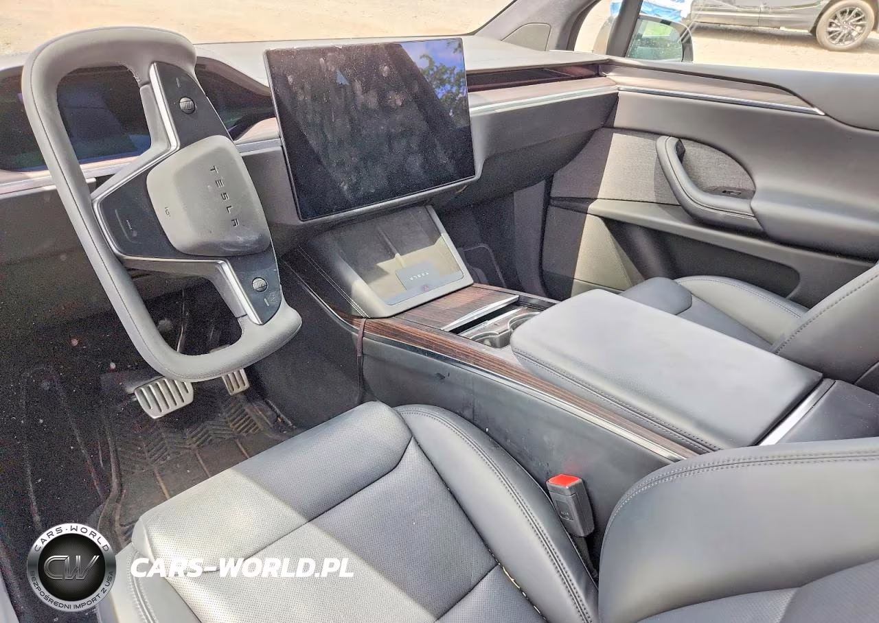 2023 Tesla Model X VIN:7SAXCDE55PF426251 - 7