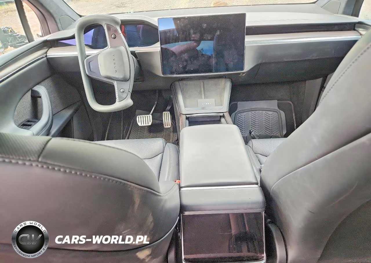2023 Tesla Model X VIN:7SAXCDE55PF426251 - 8