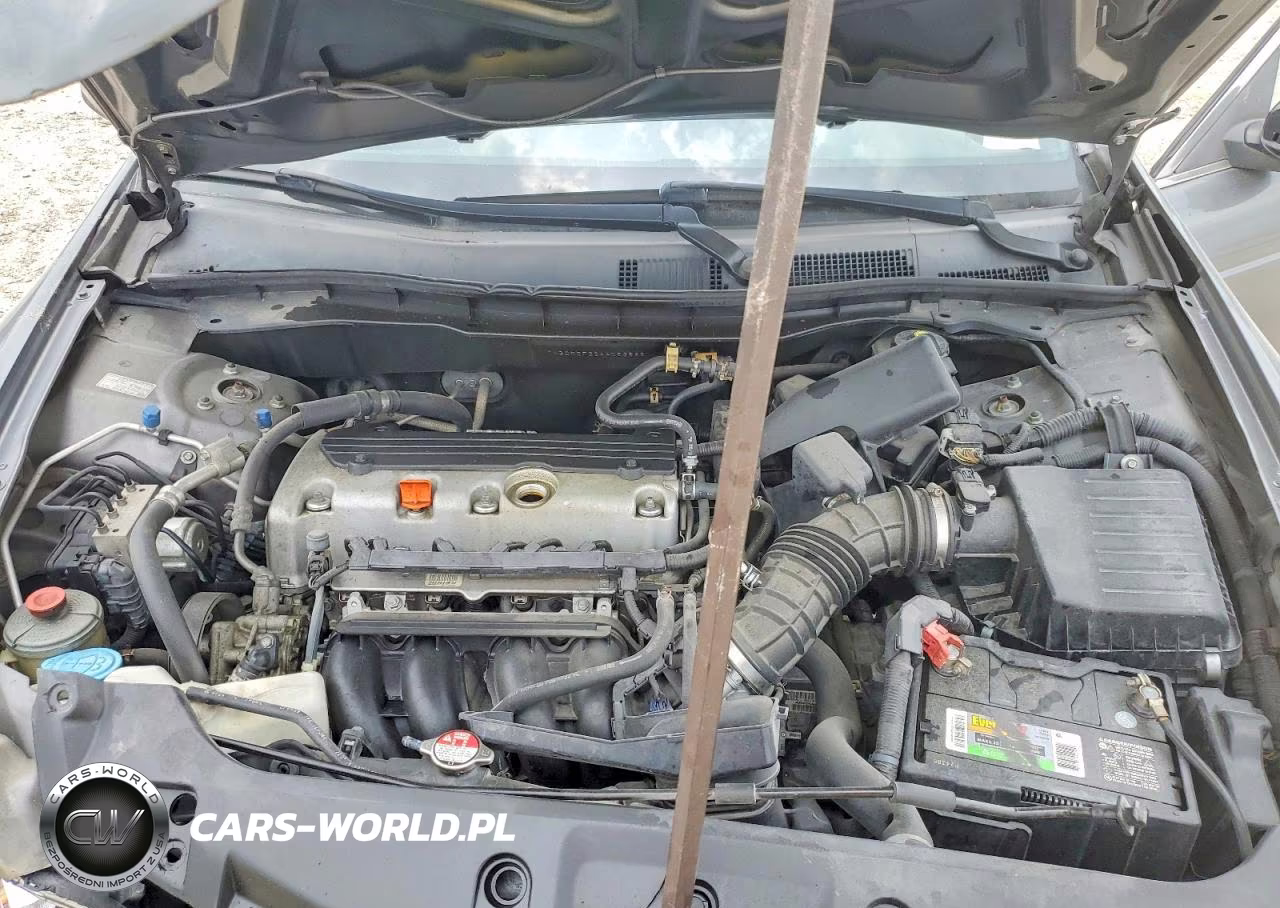 2010 Honda Accord Lx VIN:1HGCP2F36AA063686 - 11