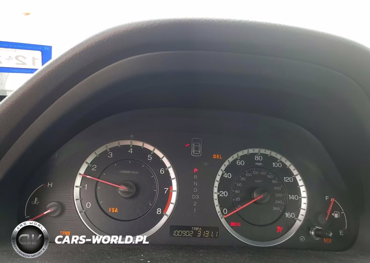 2010 Honda Accord Lx VIN:1HGCP2F36AA063686 - 9