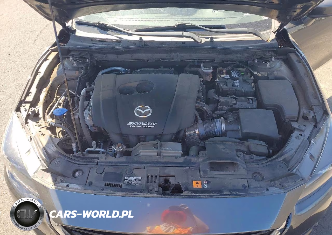 2018 Mazda 3 Grand Touring VIN:3MZBN1W31JM174673 - 11
