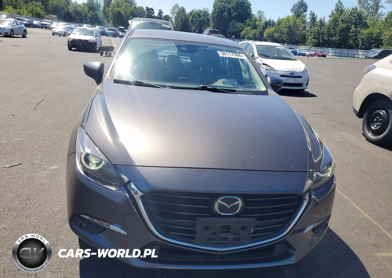 2018 Mazda 3 Grand Touring VIN:3MZBN1W31JM174673 - 5