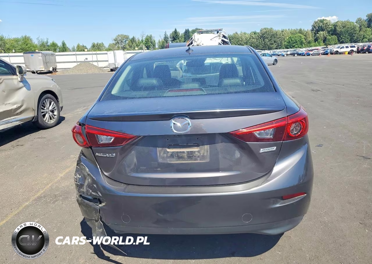 2018 Mazda 3 Grand Touring VIN:3MZBN1W31JM174673 - 6