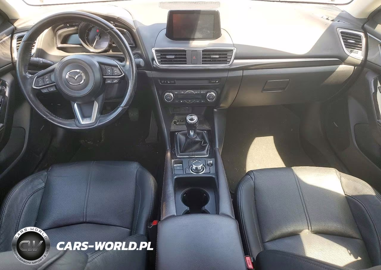 2018 Mazda 3 Grand Touring VIN:3MZBN1W31JM174673 - 8