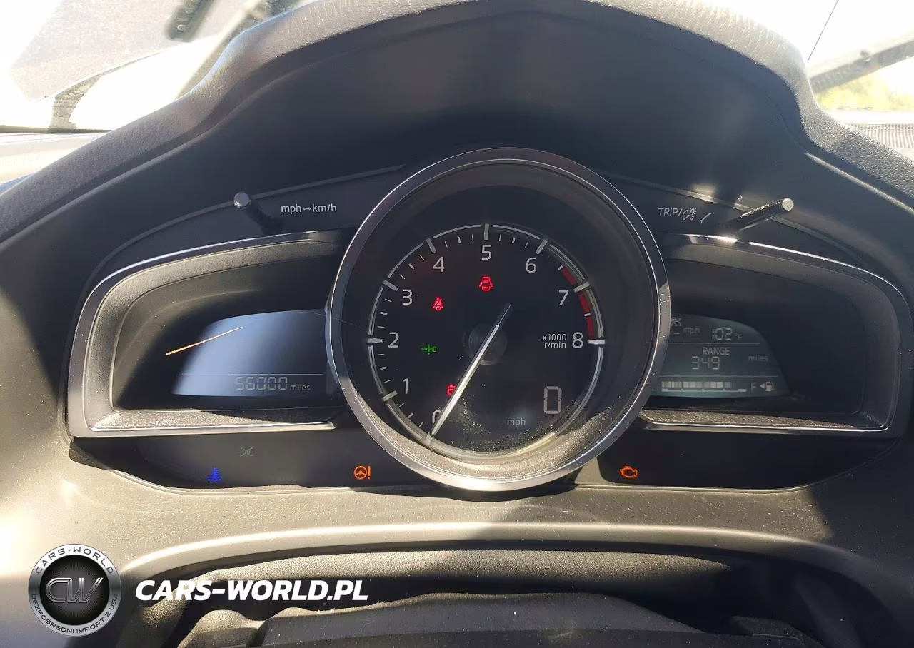 2018 Mazda 3 Grand Touring VIN:3MZBN1W31JM174673 - 9