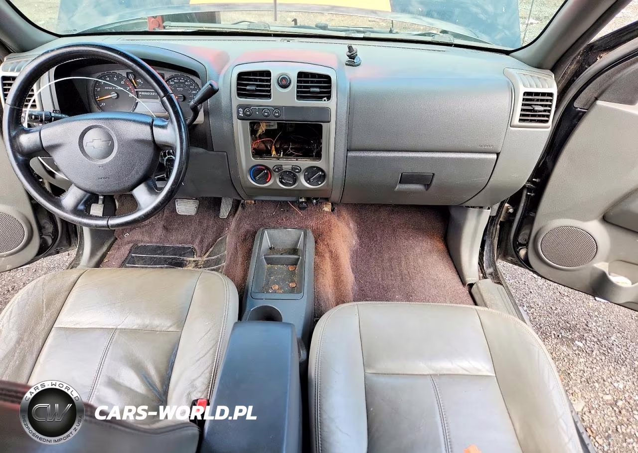 2004 Chevrolet Colorado VIN:1GCDT136448174417 - 8