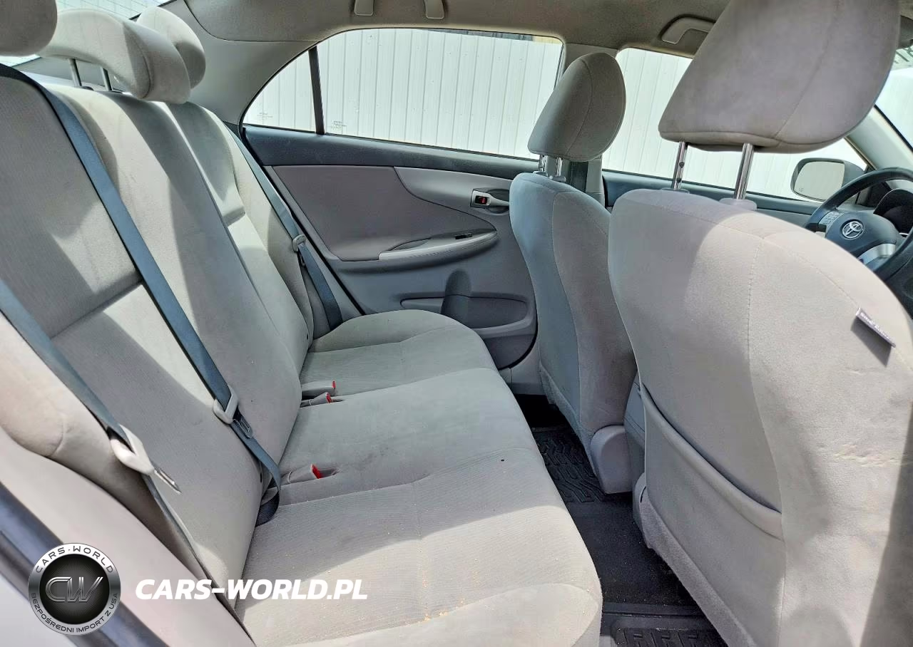 2013 Toyota Corolla Le VIN:2T1BU4EE1DC007401 - 10
