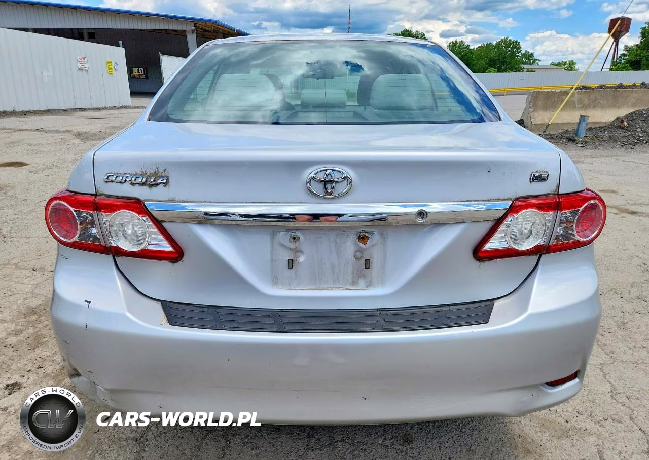 2013 Toyota Corolla Le VIN:2T1BU4EE1DC007401 - 6