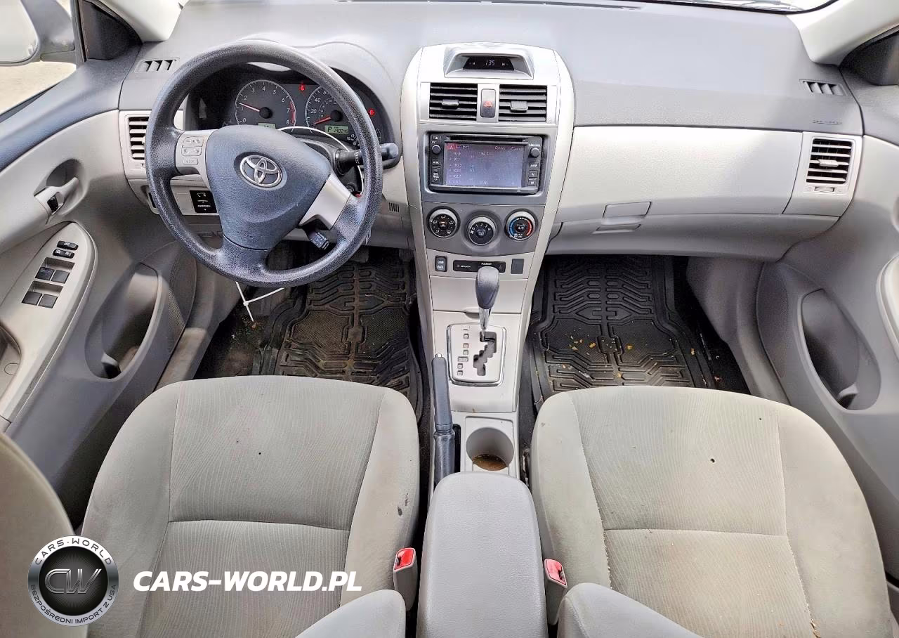 2013 Toyota Corolla Le VIN:2T1BU4EE1DC007401 - 8