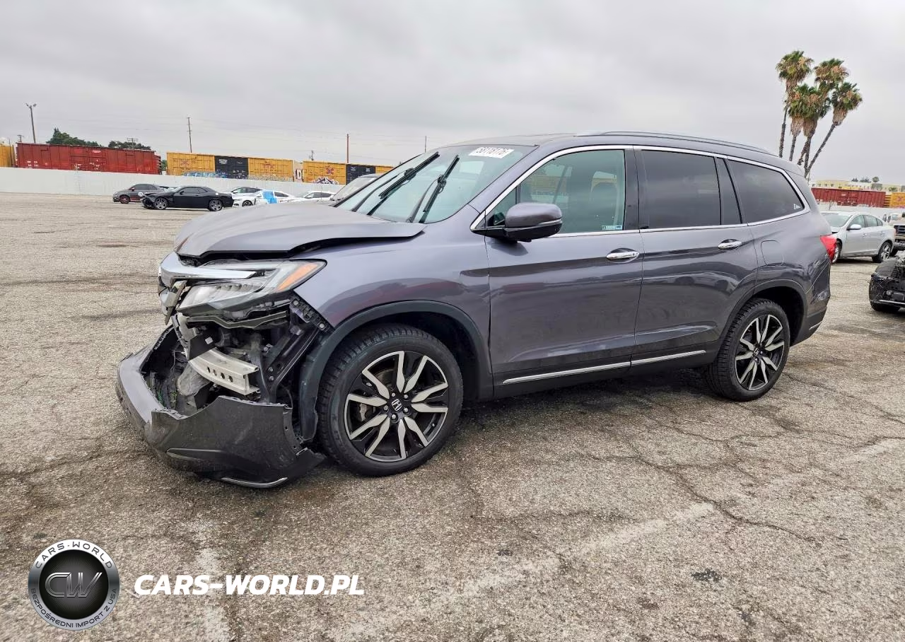 2020 Honda Pilot Touring – zdjęcie 1 z 13