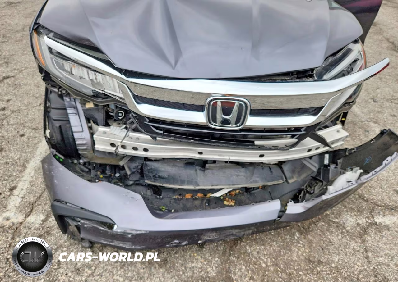 2020 Honda Pilot Touring VIN:5FNYF5H92LB016787 - 12