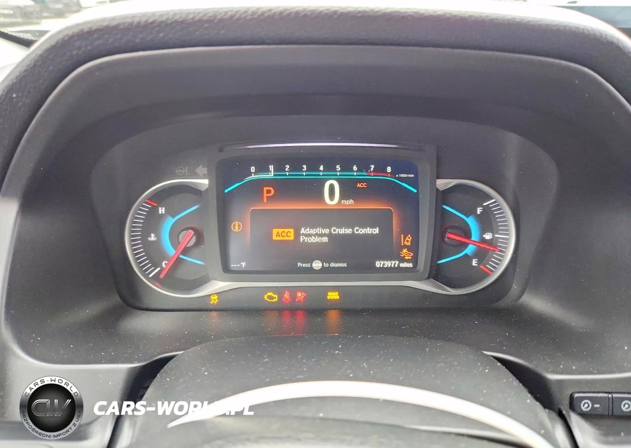 2020 Honda Pilot Touring VIN:5FNYF5H92LB016787 - 9