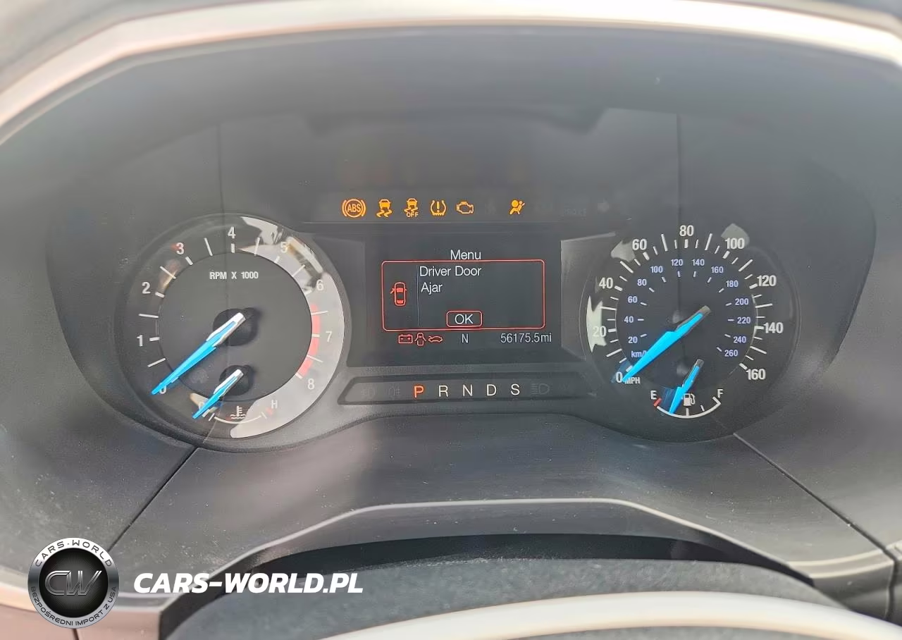 2017 Ford Edge Sel VIN:2FMPK3J90HBB15534 - 9
