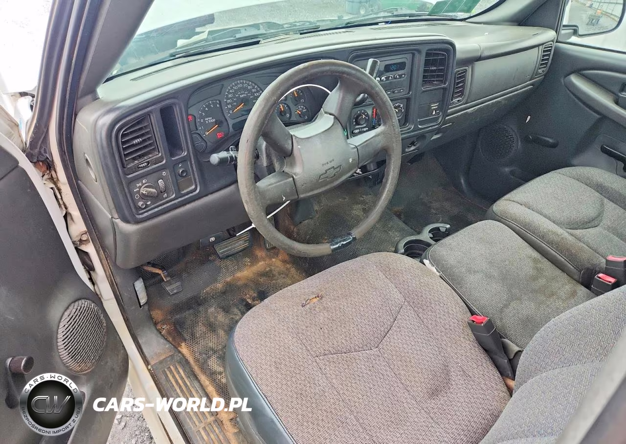 2004 Chevrolet Silverado C1500 VIN:1GCEC14X04Z176865 - 8