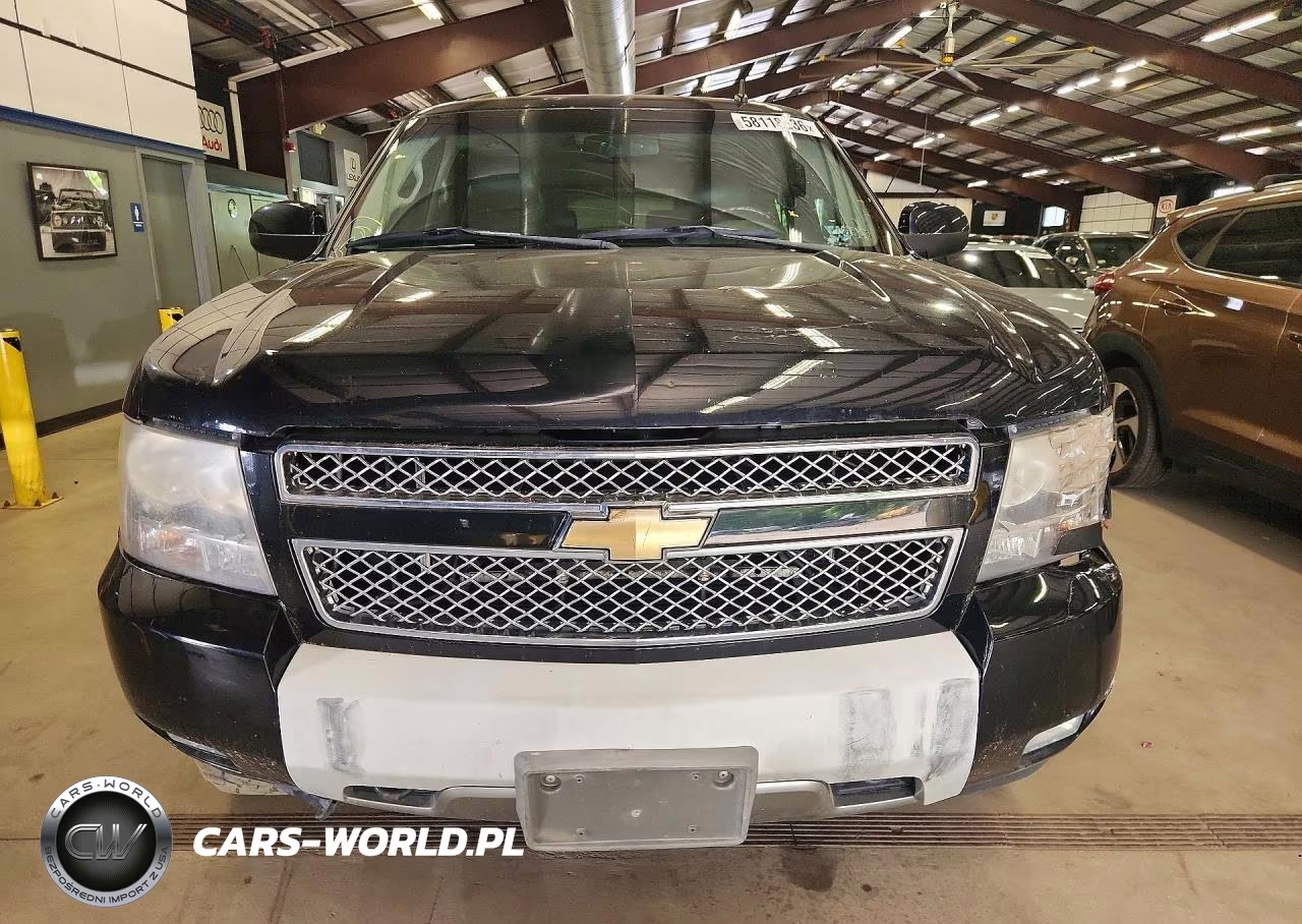 2011 Chevrolet Suburban K1500 Lt VIN:1GNSKJE38BR270207 - 5