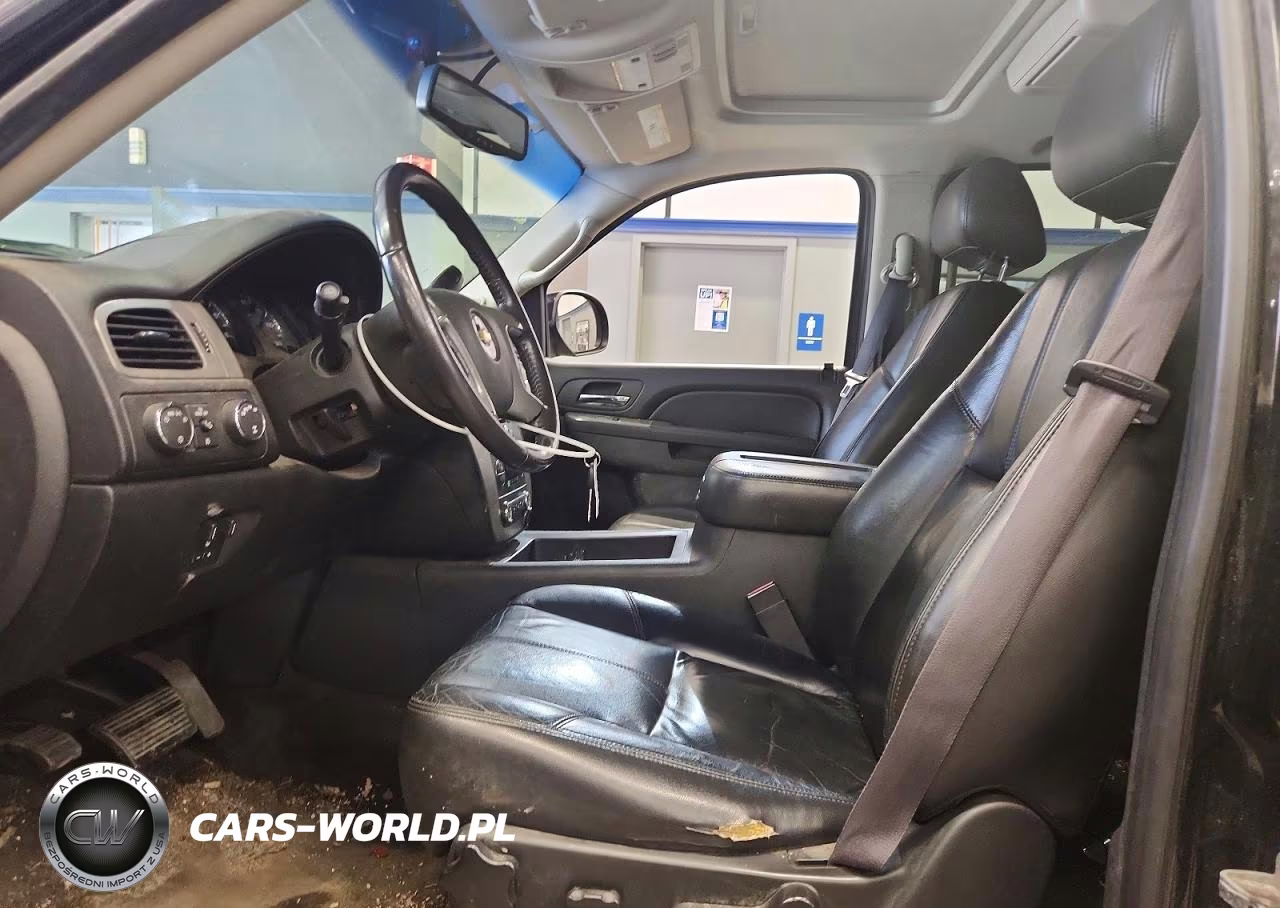 2011 Chevrolet Suburban K1500 Lt VIN:1GNSKJE38BR270207 - 7