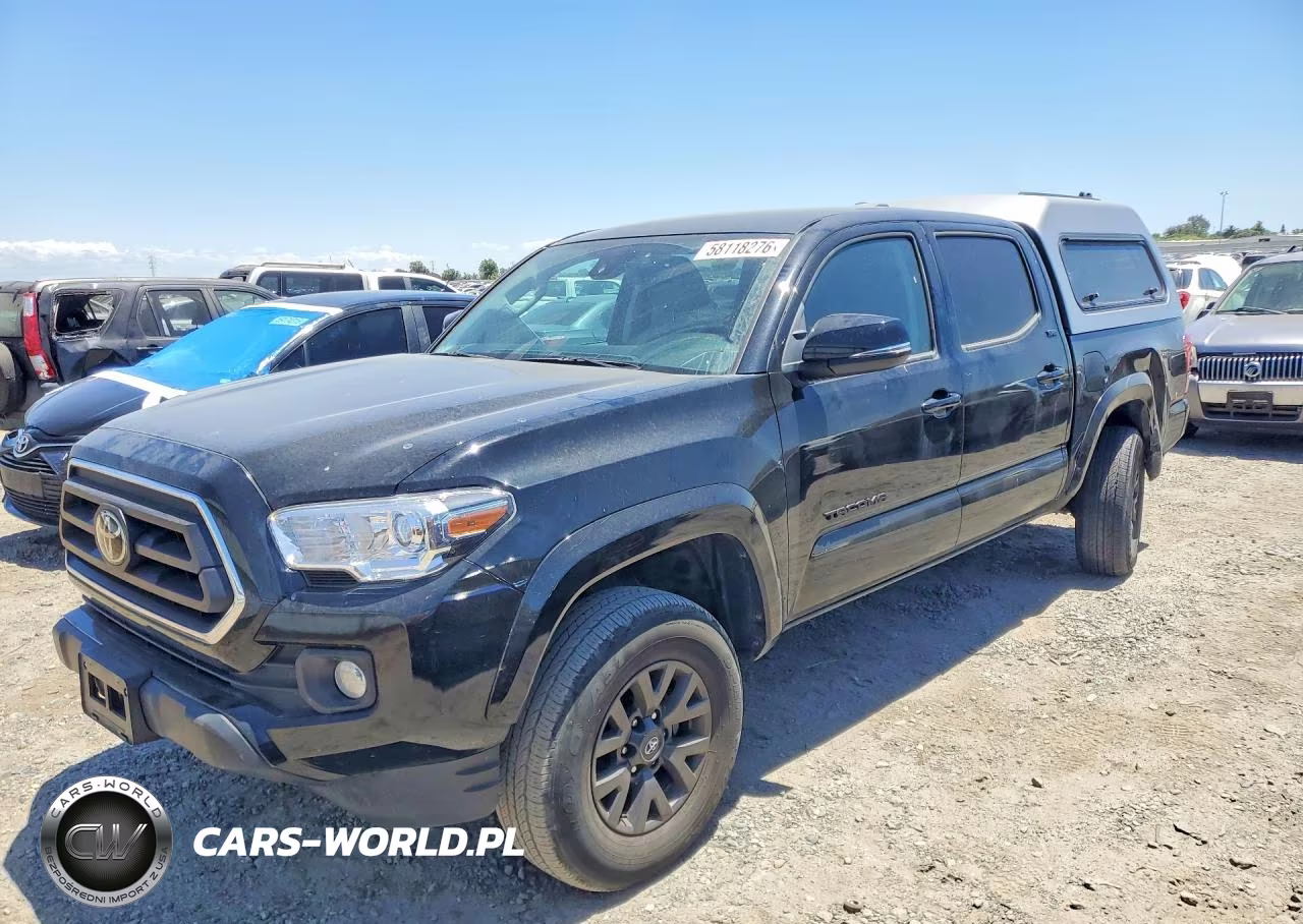 2023 Toyota Tacoma Sr5 V6 – zdjęcie 1 z 12