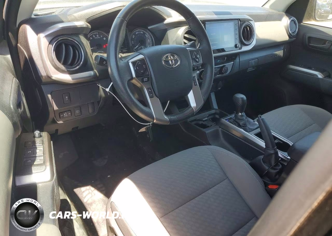 2023 Toyota Tacoma Sr5 V6 VIN:3TYCZ5AN5PT170151 - 8