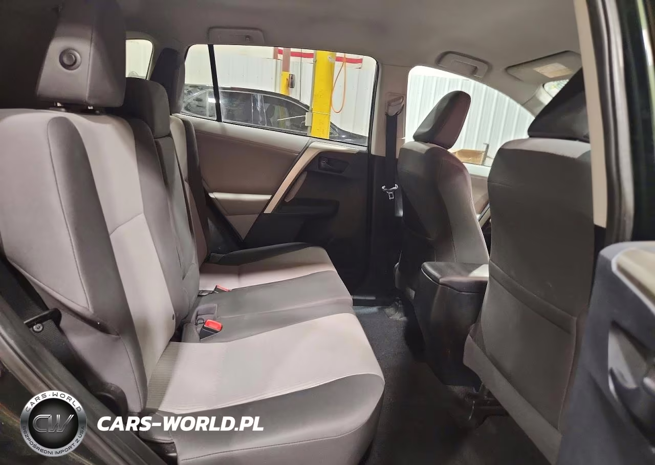 2013 Toyota Rav4 Le VIN:2T3BFREV0DW039608 - 10