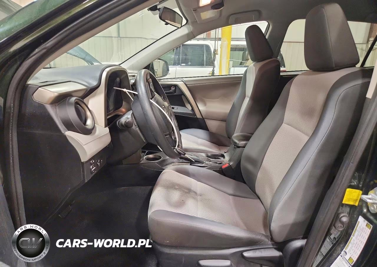 2013 Toyota Rav4 Le VIN:2T3BFREV0DW039608 - 7