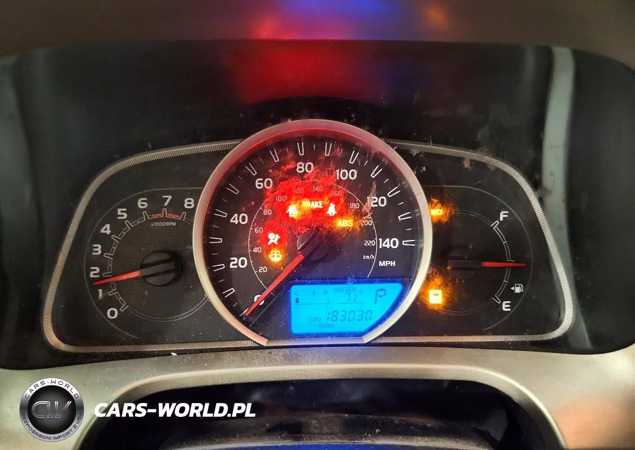 2013 Toyota Rav4 Le VIN:2T3BFREV0DW039608 - 9