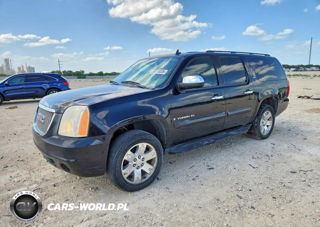 2008 GMC Yukon Xl C1500 – zdjęcie 1 z 13