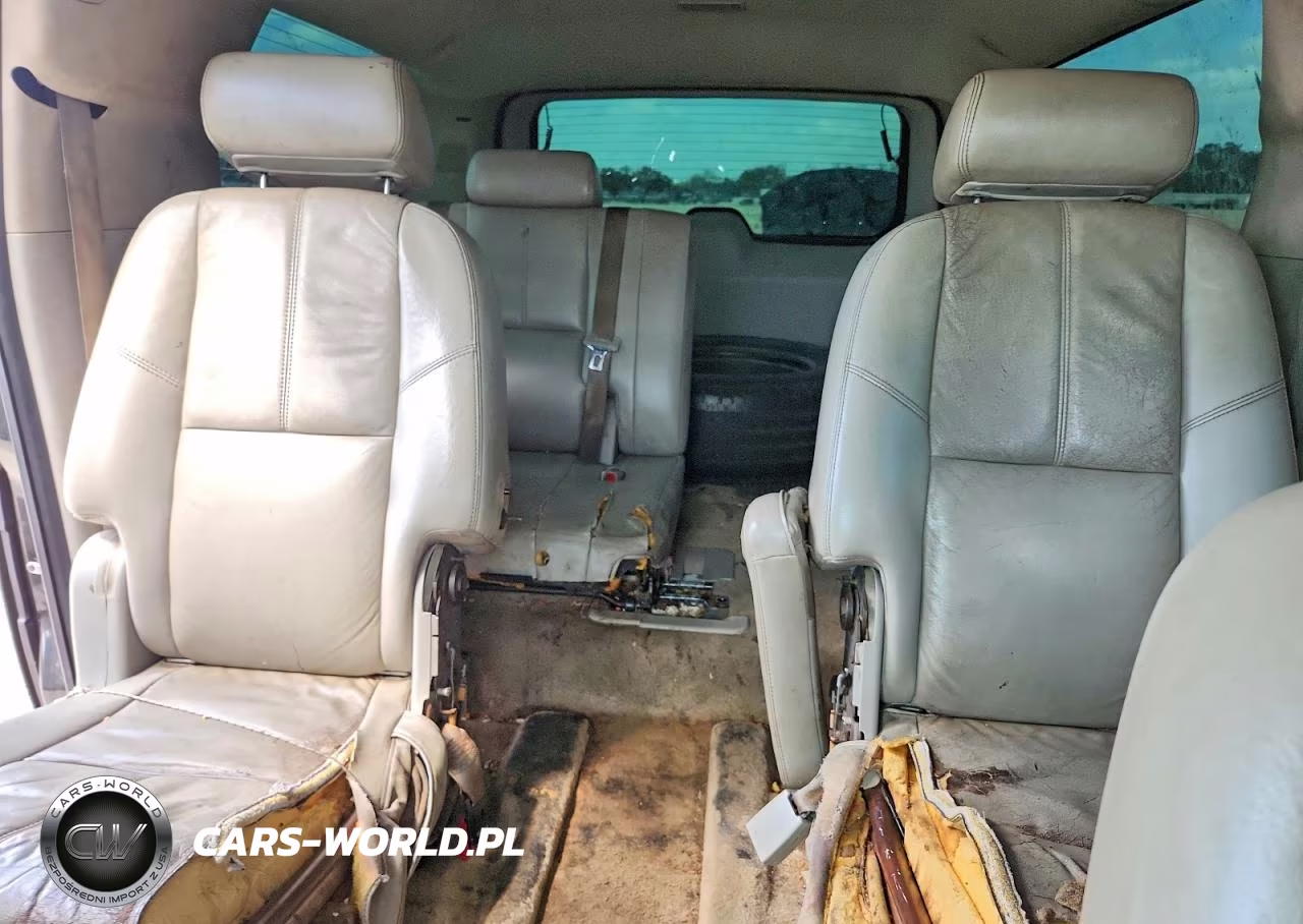 2008 GMC Yukon Xl C1500 VIN:1GKFC16098R222272 - 10