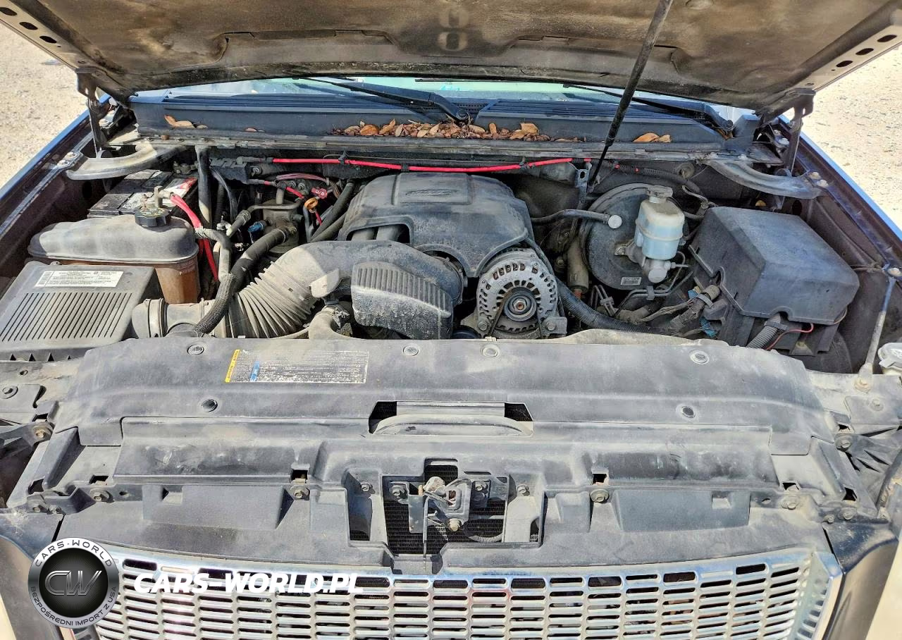 2008 GMC Yukon Xl C1500 VIN:1GKFC16098R222272 - 12