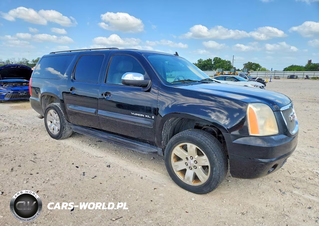2008 GMC Yukon Xl C1500 VIN:1GKFC16098R222272 - 4