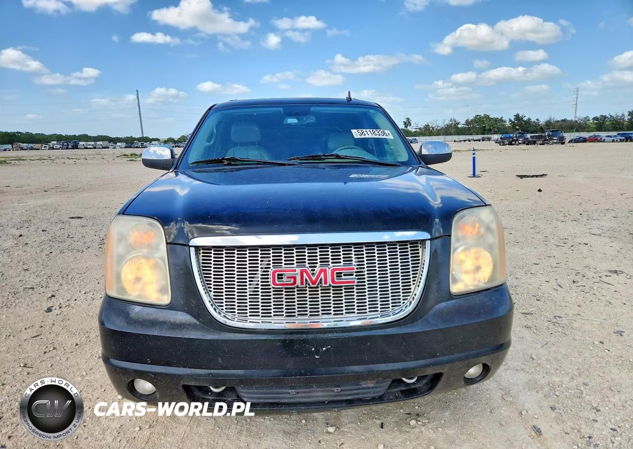 2008 GMC Yukon Xl C1500 VIN:1GKFC16098R222272 - 5