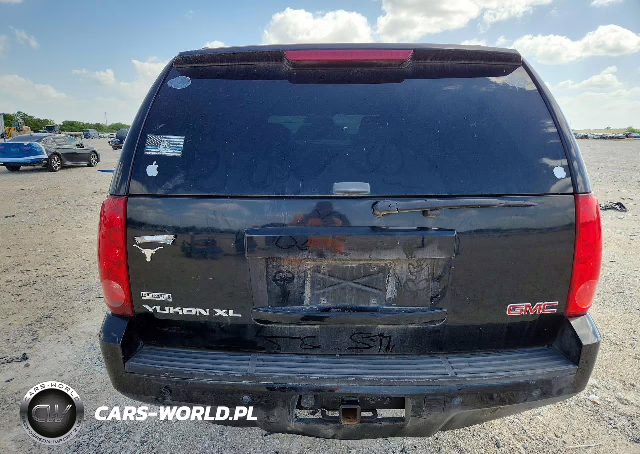 2008 GMC Yukon Xl C1500 VIN:1GKFC16098R222272 - 6