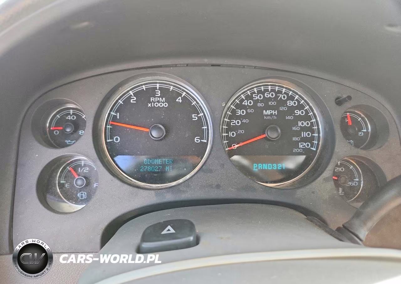 2008 GMC Yukon Xl C1500 VIN:1GKFC16098R222272 - 9