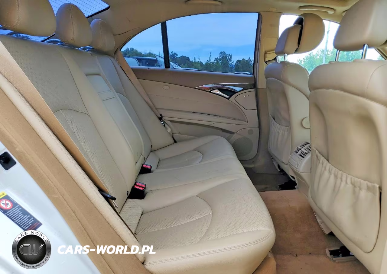 2007 Mercedes-Benz E 350 4Matic VIN:WDBUF87X67X215125 - 10