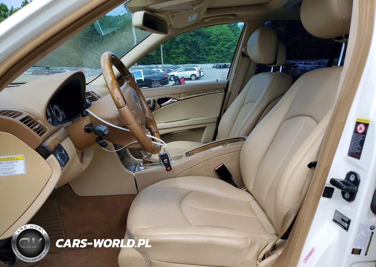 2007 Mercedes-Benz E 350 4Matic VIN:WDBUF87X67X215125 - 7