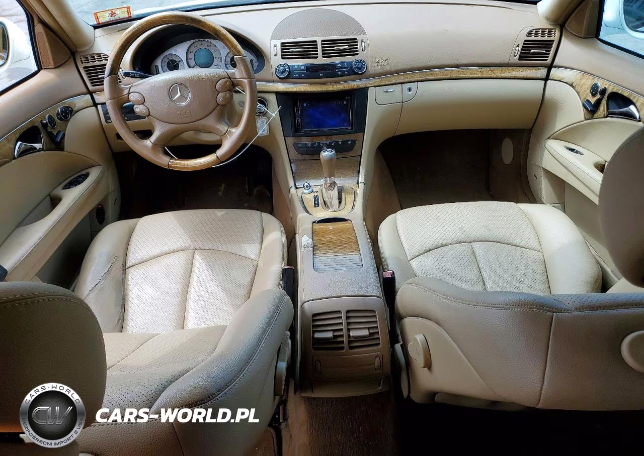 2007 Mercedes-Benz E 350 4Matic VIN:WDBUF87X67X215125 - 8