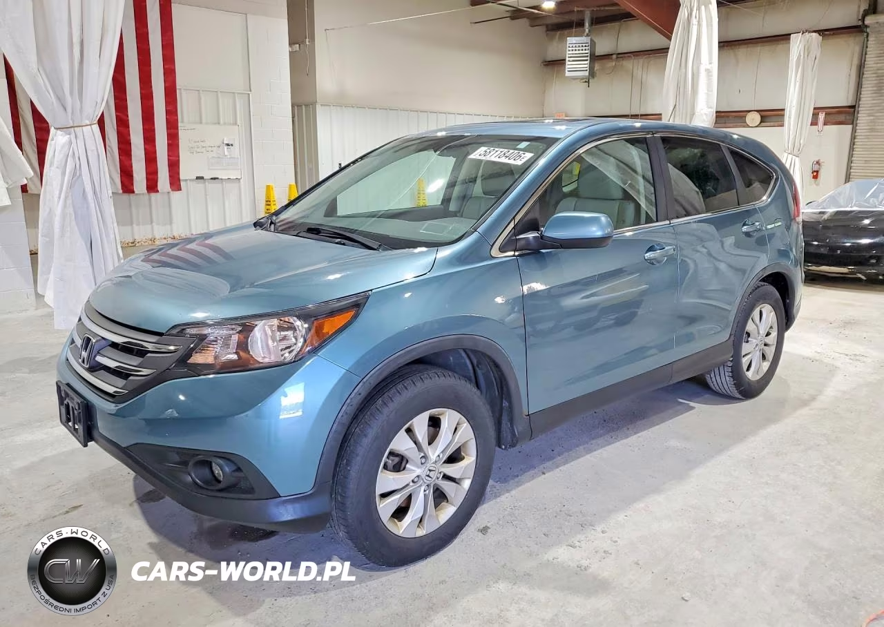 2013 Honda Cr-V Ex – zdjęcie 1 z 13