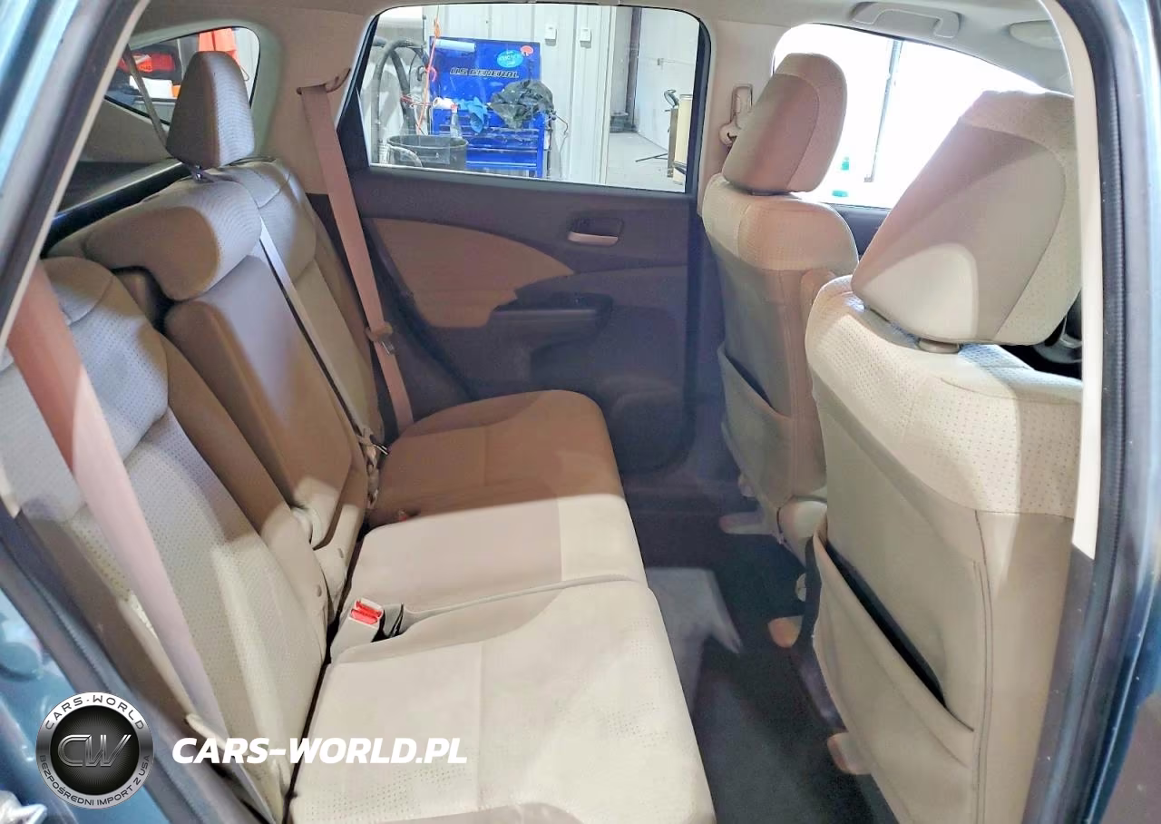 2013 Honda Cr-V Ex VIN:5J6RM4H5XDL044993 - 11