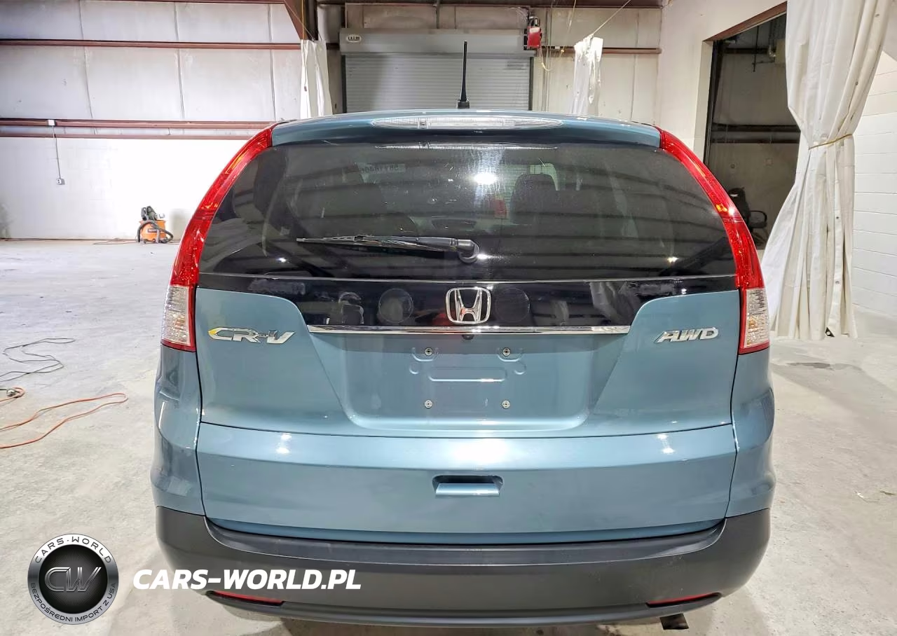 2013 Honda Cr-V Ex VIN:5J6RM4H5XDL044993 - 6