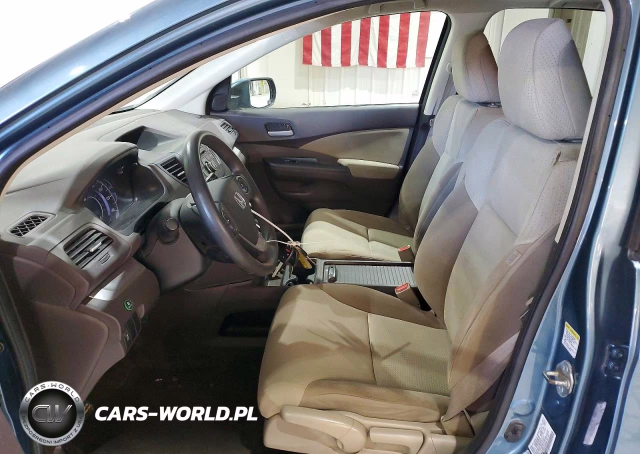 2013 Honda Cr-V Ex VIN:5J6RM4H5XDL044993 - 7