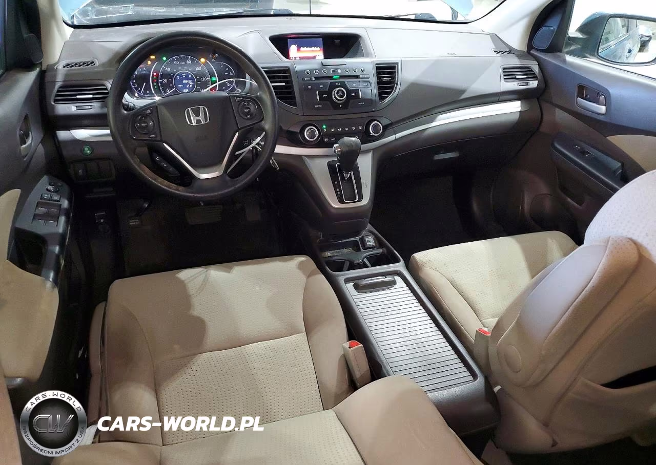2013 Honda Cr-V Ex VIN:5J6RM4H5XDL044993 - 8