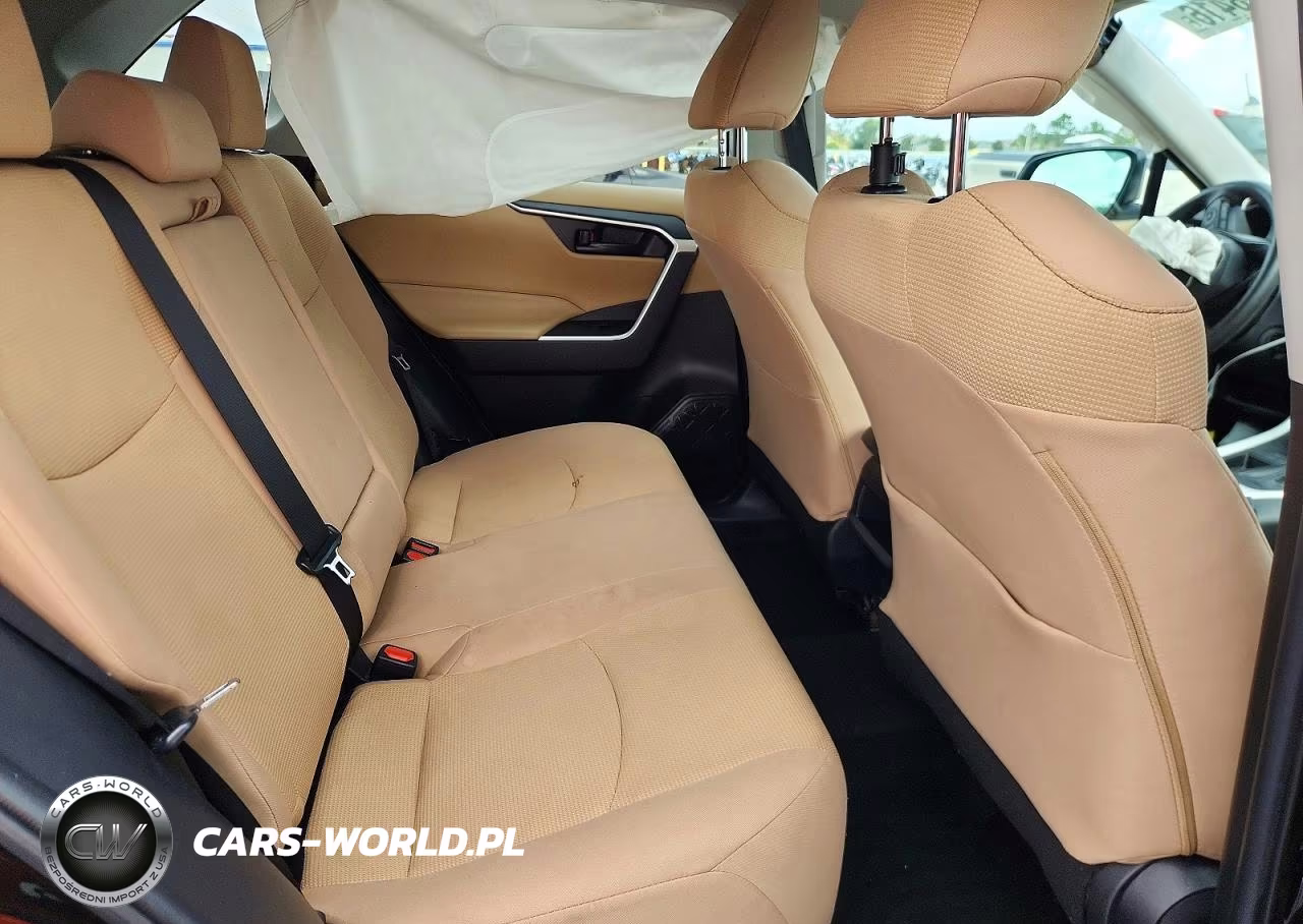 2021 Toyota Rav4 Le VIN:2T3H1RFV6MC139866 - 11