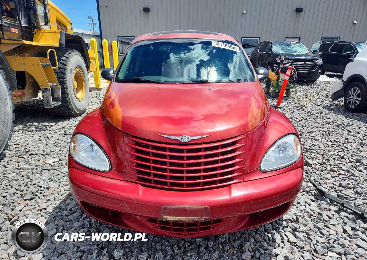 2003 Chrysler Pt Cruiser Limited VIN:3C8FY68B73T562995 - 5