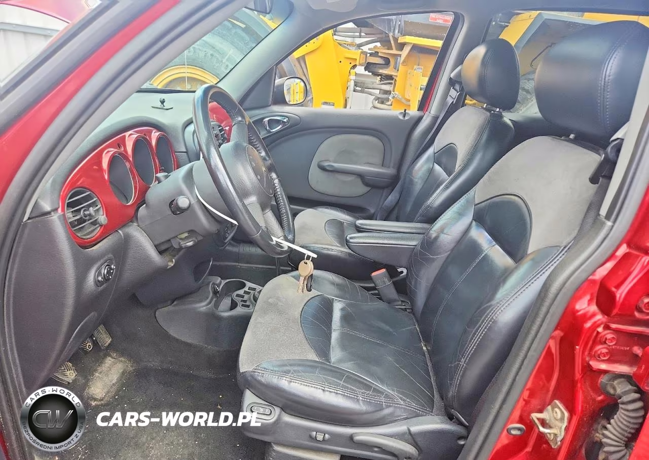 2003 Chrysler Pt Cruiser Limited VIN:3C8FY68B73T562995 - 7