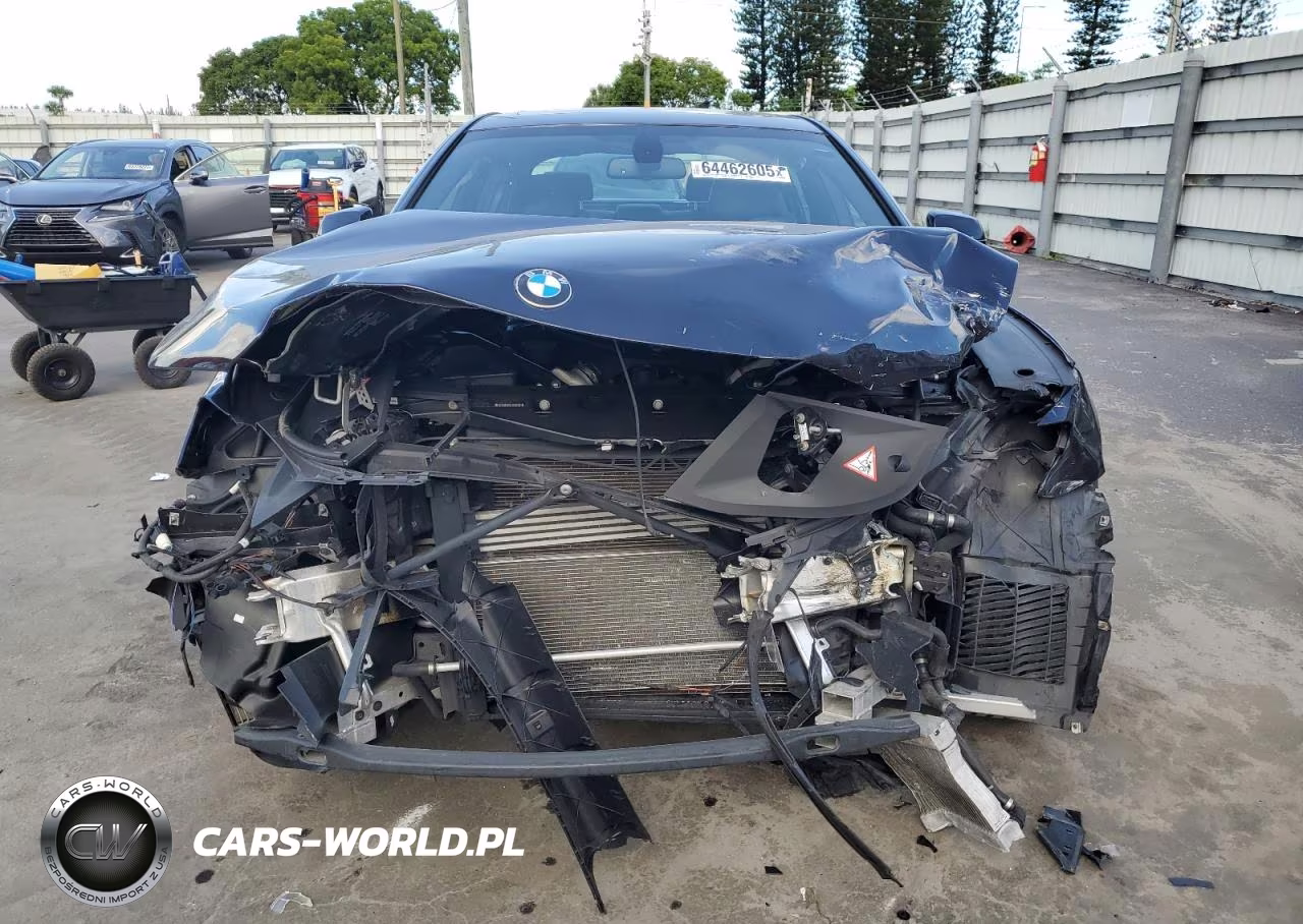 2012 BMW 750 Li VIN:WBAKB8C5XCDX20585 - 5